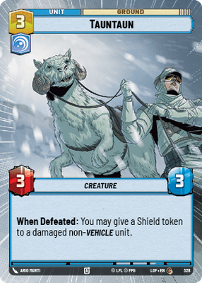 Tauntaun LOF 328