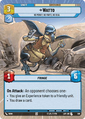 Watto LOF 329