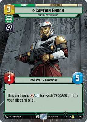 Captain Enoch LOF 347