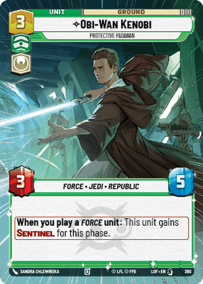 Obi-Wan Kenobi LOF 360