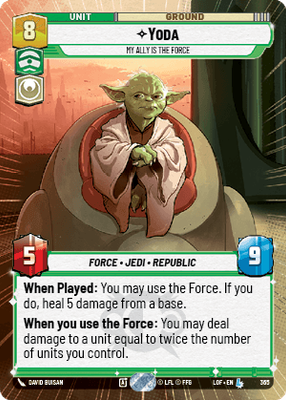 Yoda LOF 365