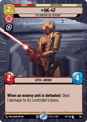 HK-47 LOF 394