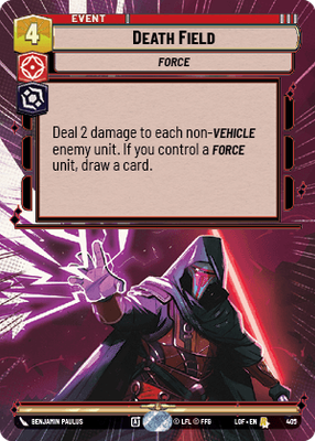 Death Field LOF 405