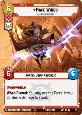 Mace Windu LOF 413