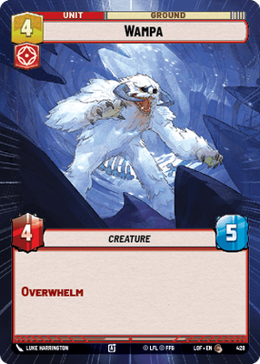 Wampa LOF 428
