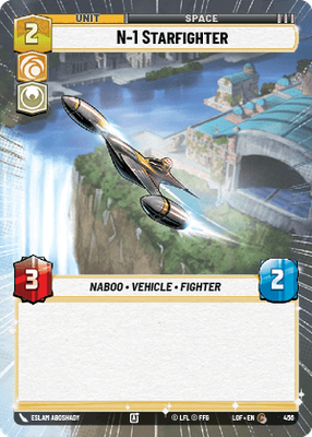N-1 Starfighter LOF 456