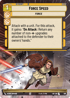 Force Speed LOF 469