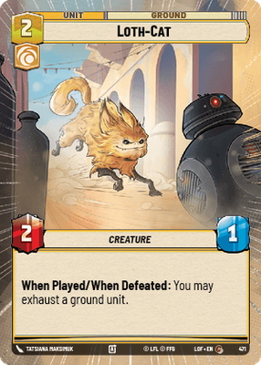 Loth-Cat LOF 471