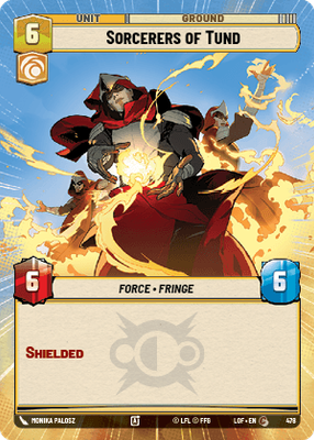 Sorcerers of Tund LOF 478