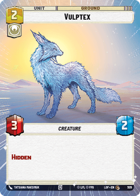 Vulptex LOF 509