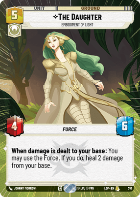 The Daughter LOF 516