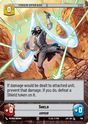 Shield LOF 5