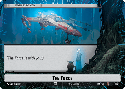 The Force LOF 6