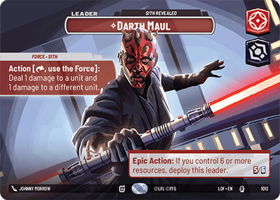 Darth Maul LOF 1013