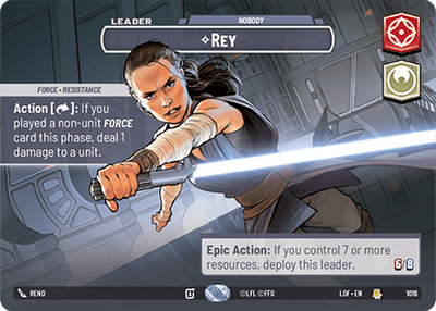 Rey LOF 1016