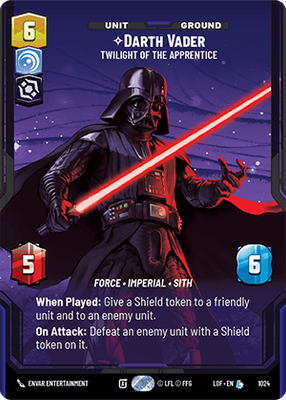 Darth Vader LOF 1024