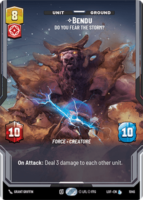 Bendu LOF 1045
