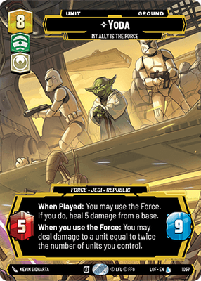Yoda LOF 1057