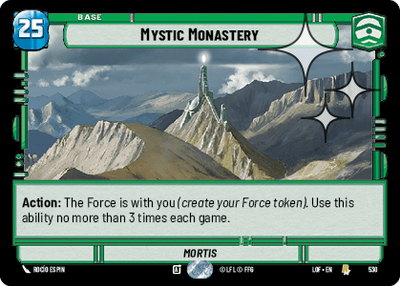 Mystic Monastery LOF 530