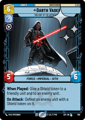 Darth Vader LOF 539