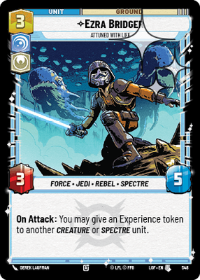 Ezra Bridger LOF 548
