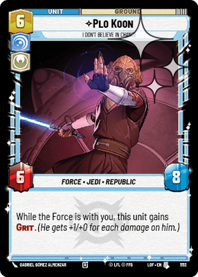 Plo Koon LOF 552