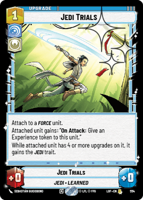 Jedi Trials LOF 554