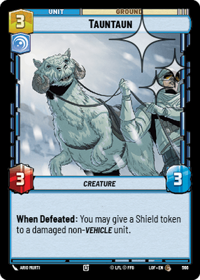 Tauntaun LOF 566