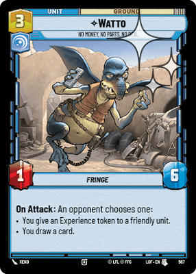 Watto LOF 567