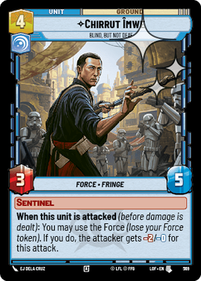 Chirrut Îmwe LOF 569