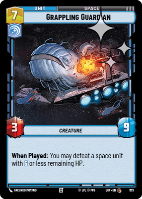 Grappling Guardian LOF 573