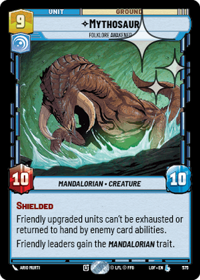 Mythosaur LOF 575