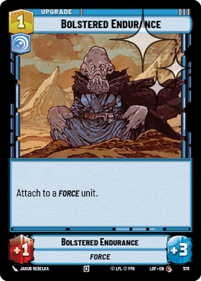 Bolstered Endurance LOF 576