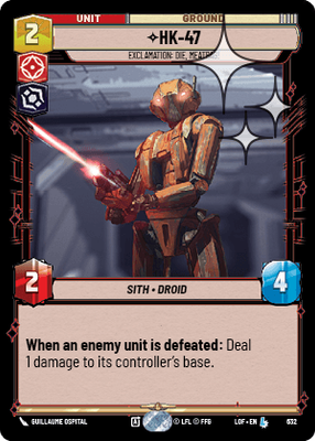 HK-47 LOF 632