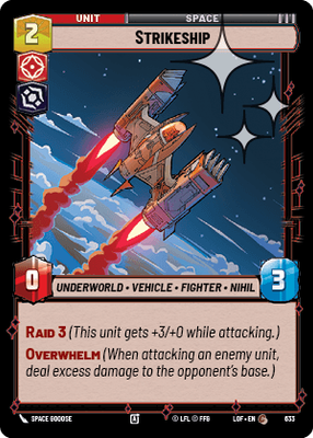 Strikeship LOF 633
