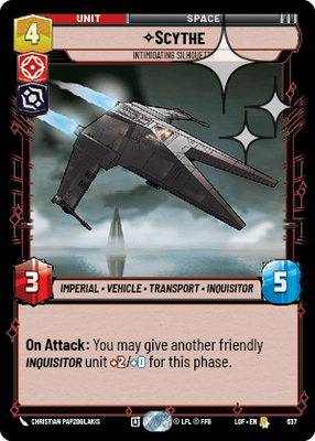Scythe LOF 637