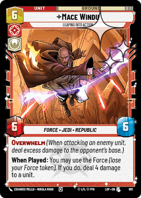 Mace Windu LOF 651