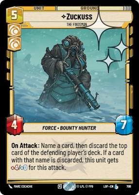 Zuckuss LOF 706