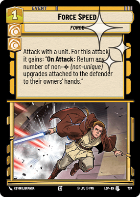Force Speed LOF 707