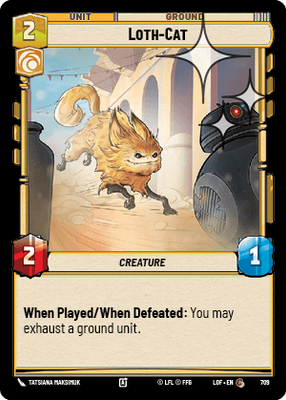 Loth-Cat LOF 709