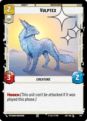 Vulptex LOF 747