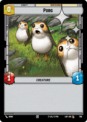 Porg LOF 756