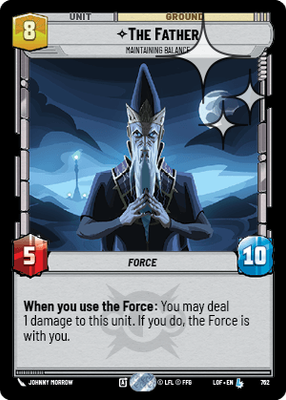 The Father LOF 762