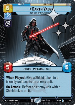 Darth Vader LOF 777