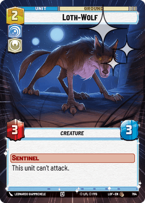Loth-Wolf LOF 784