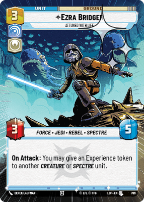 Ezra Bridger LOF 786