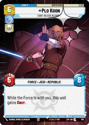 Plo Koon LOF 790