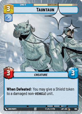 Tauntaun LOF 804