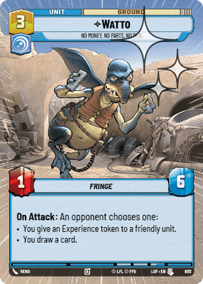 Watto LOF 805