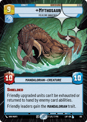 Mythosaur LOF 813